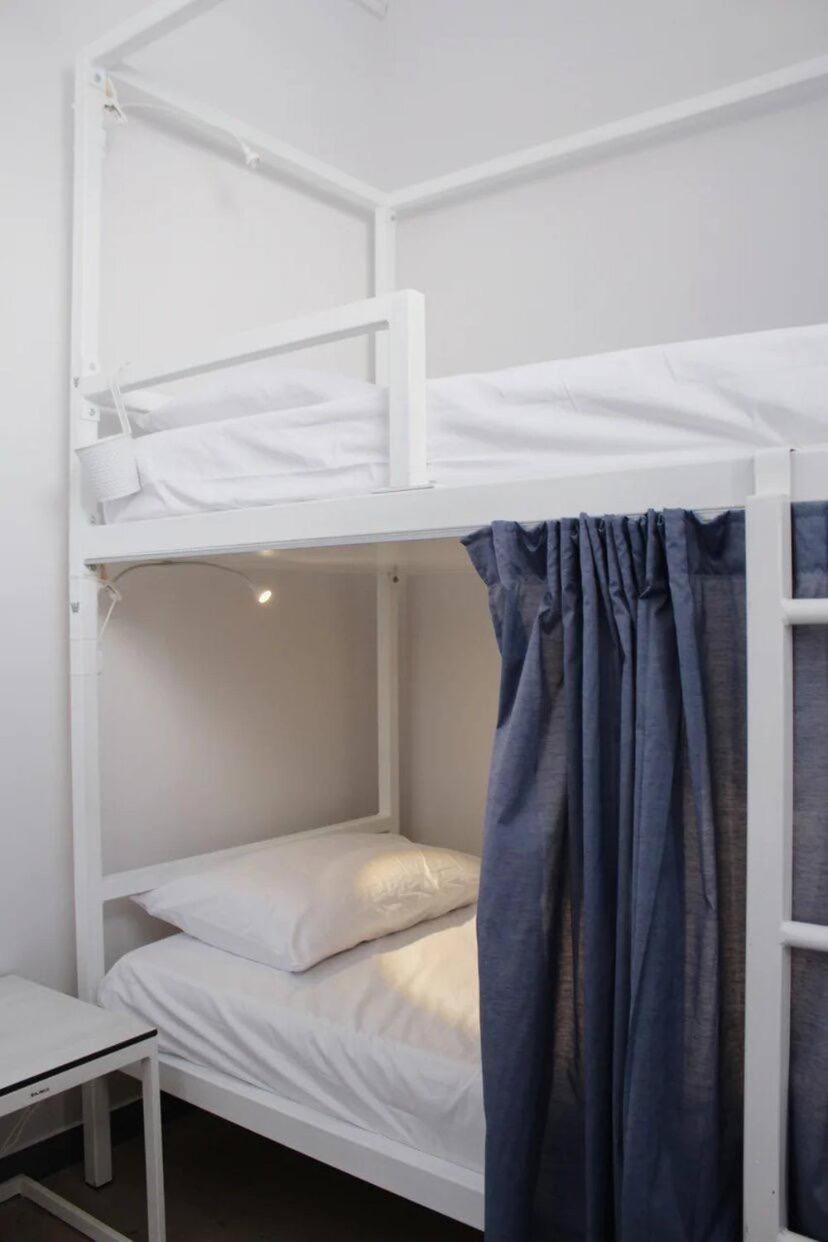 Let Me Take My Bunk Bed Hostel Athena Bagian luar foto