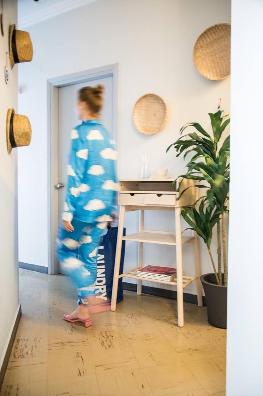 Let Me Take My Bunk Bed Hostel Athena Bagian luar foto